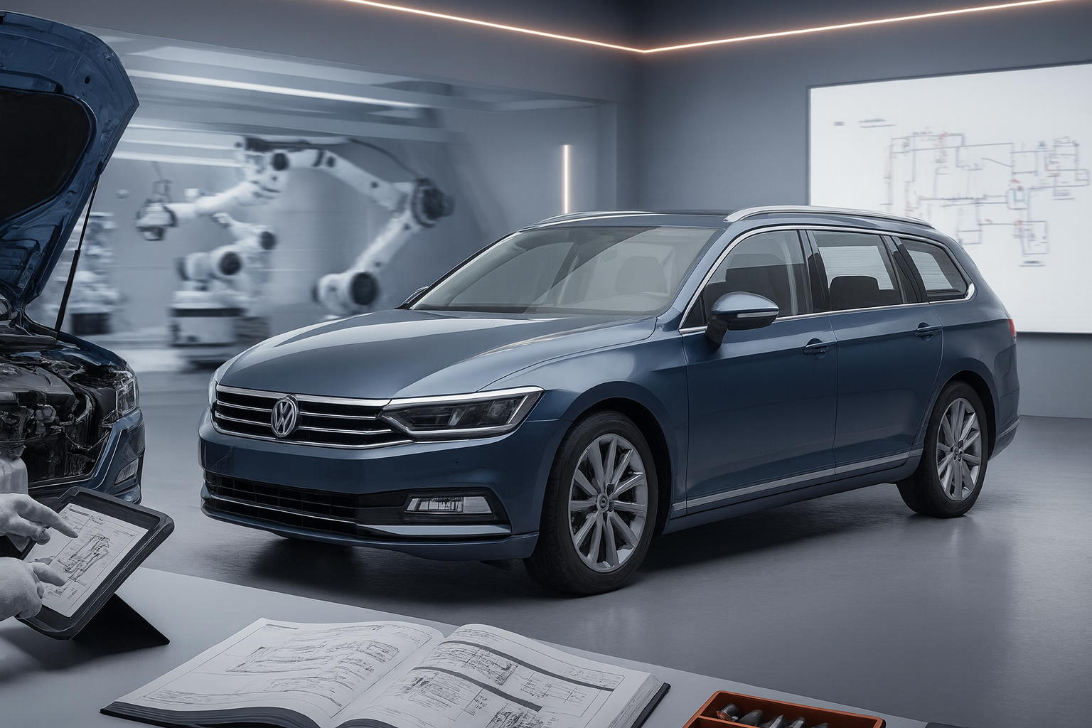 The Hallmark of Reliability and Build Quality